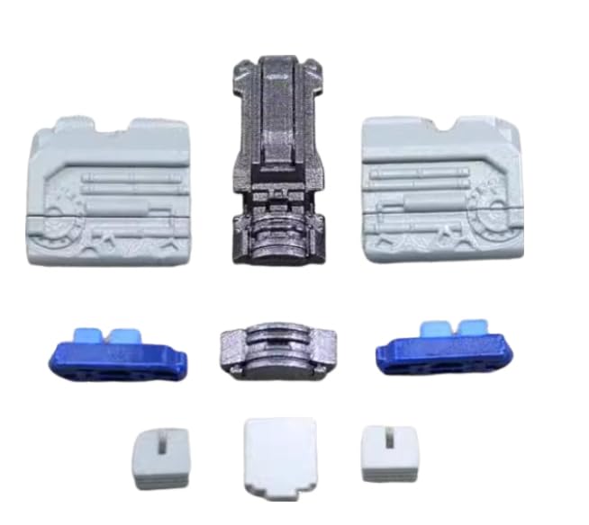 MSX9999 ユニークトイズ アップグーレドパーツ中古 Amazon.co.jp: BM-TF OP-01UFO 塗装済 SS-86 TF Upgrade Kits